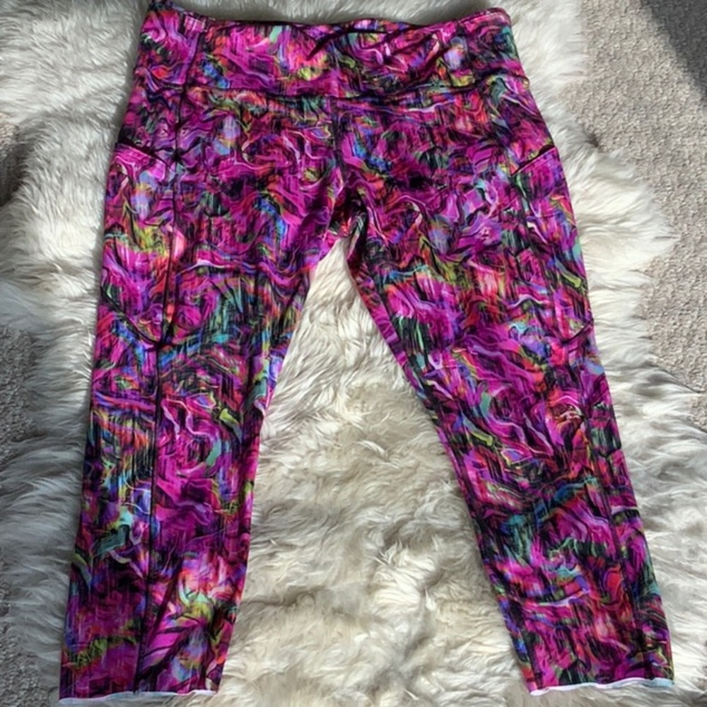 Lululemon Align Crop Tights